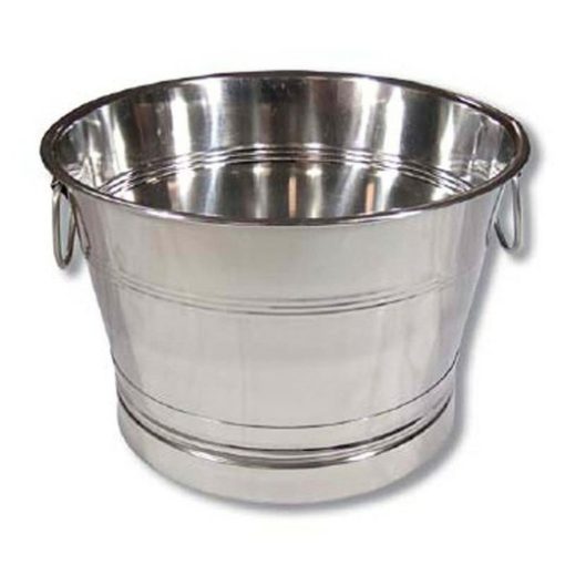 alquiler barreño acero inox