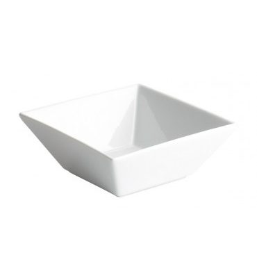 alquiler bowl cuadrado porcelana