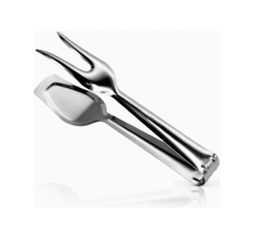 alquiler pinza buffet acero inox