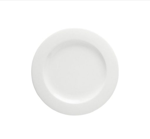 alquiler plato porcelana