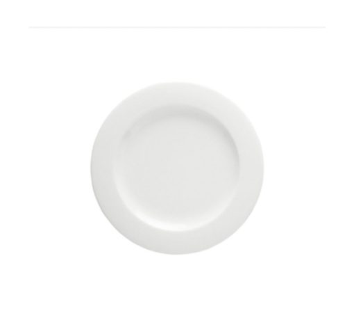 alquiler plato pan porcelana