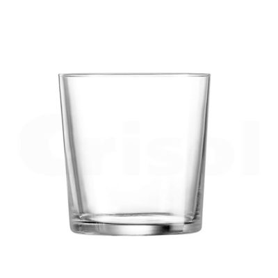 DEALDE Vaso pinta 345cl vidrio tensionado transparente 1