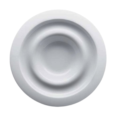 Plato hondo 26cm_ø ONA porcelana