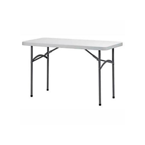 alquiler mesa pequeña polietileno