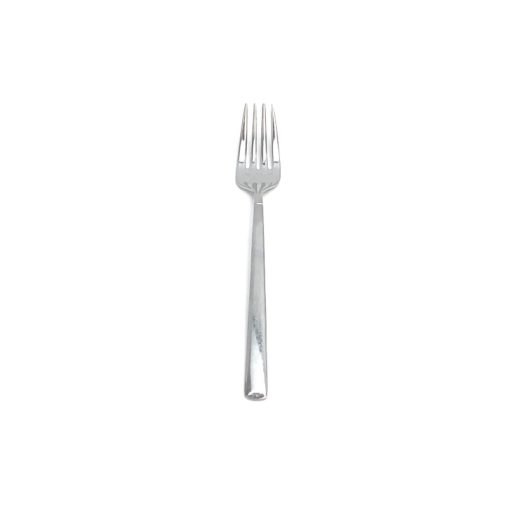 alquiler tenedor acero inox