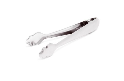 alquiler pinza hielo trebol inox