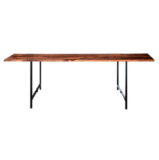 alquiler mesa madera