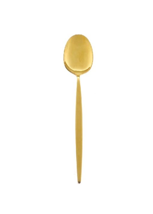 alquiler cuchara mesa dorada