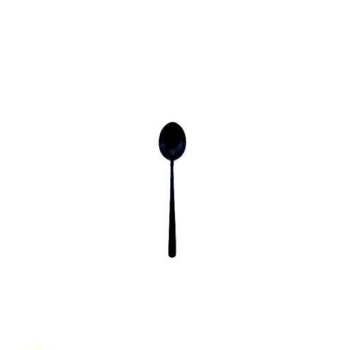 alquiler cuchara postre negra
