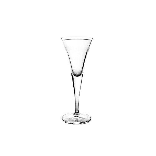 Copa schnaps FIORE 5,5cl vidrio transparente