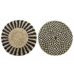 individual fibra natural negro bali