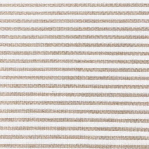 alquiler servilleta rayada beige