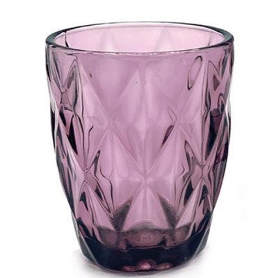 alquiler vaso rosa labrado