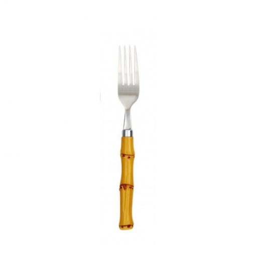 alquiler tenedor bambu