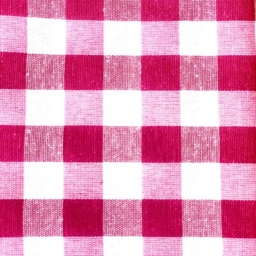aqluiler servilleta vichy rosa