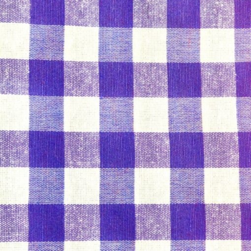 alquiler servilleta vichy morada