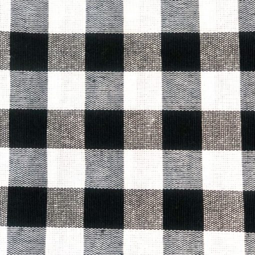 alquiler servilleta vichy negro