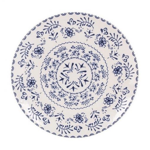 Plato llano 26cm Ø  BLUR
