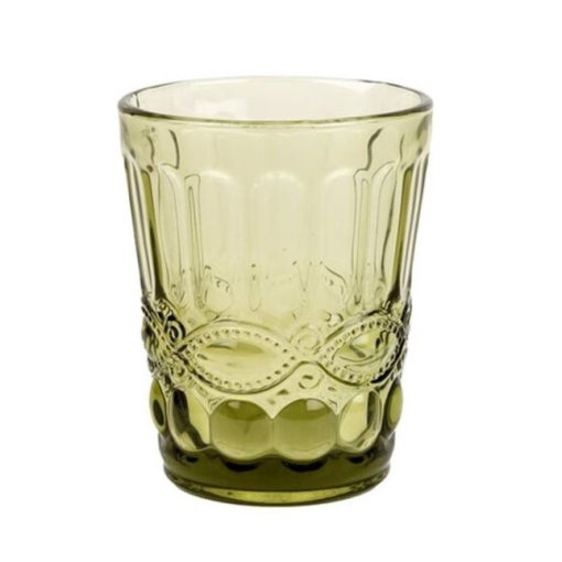 Vaso agua 24cl MADAME VERDE