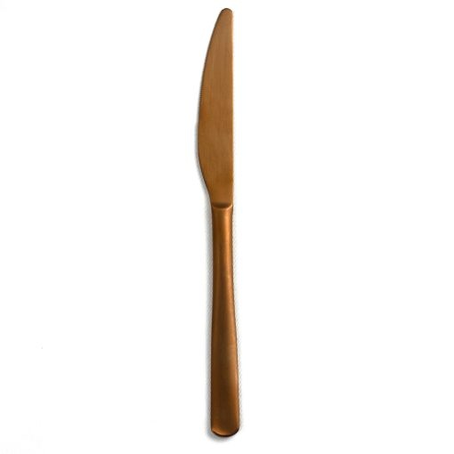 Cuchillo mesa stuttgart MATE COBRE
