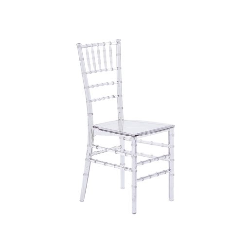 Silla TIFFANY TRANSPARENTE