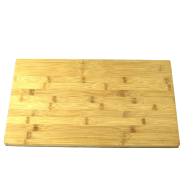 Bandeja rectangular 45x28cm CUTTING bambú natural