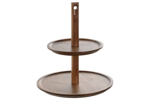Expositor buffet madera TEKA 25x30cm