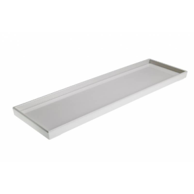 Bandeja rectangular 57x17cm LE PERLE melamina