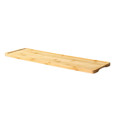 Bandeja rectangular GN2/4 53x16cm TRAY bambu