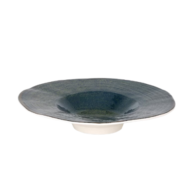 Fuente quijote 27cm MOSS TIVOLI melamina verde