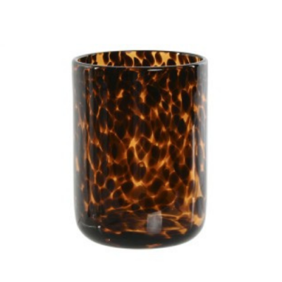 Vaso 32cl VINTAGE cristal liso oscuro